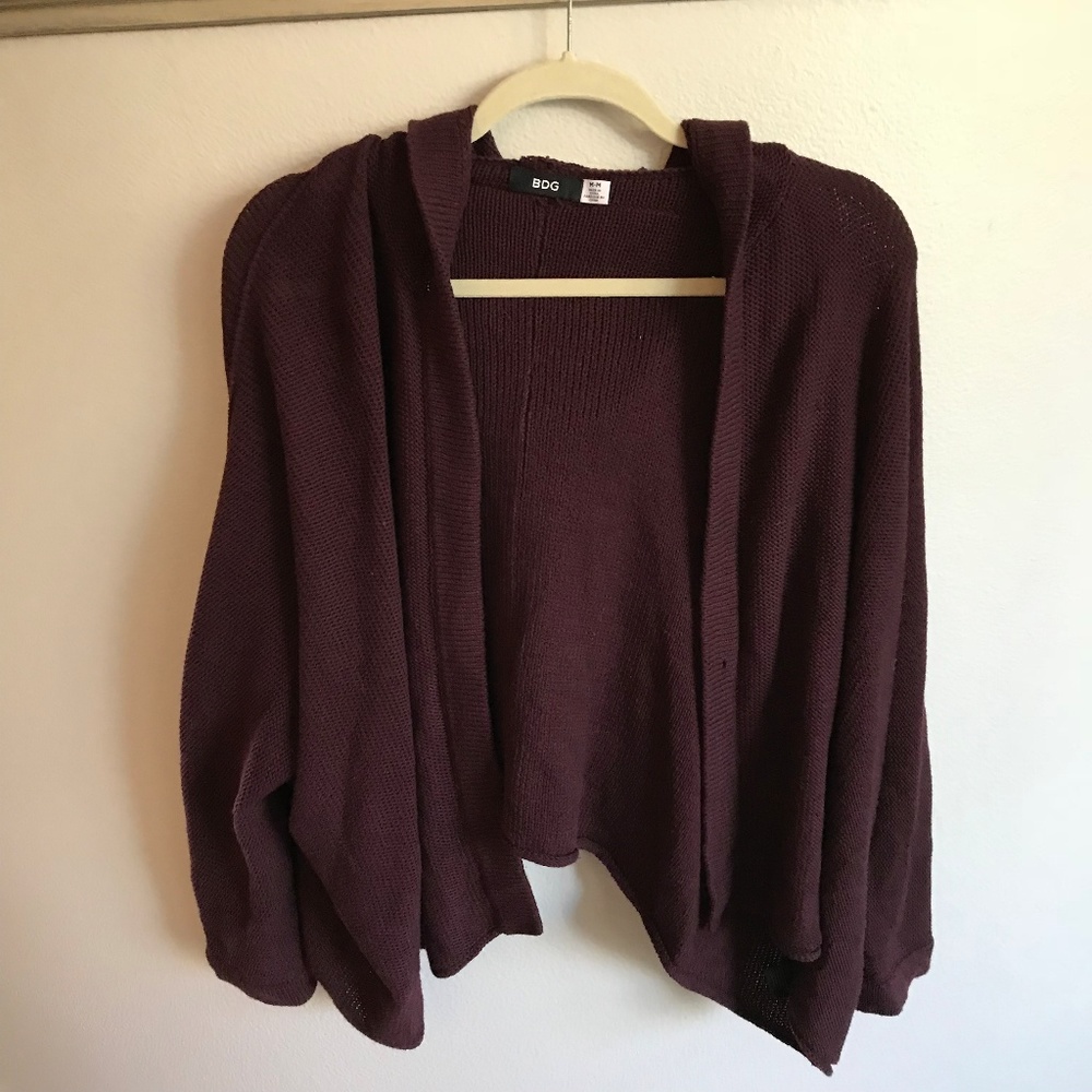 BDG Urban Outfitters Cardigan Sweater